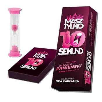 10 Sekund WIECZÓR PANIEŃSKI 10 Sekund WIECZÓR PANIEŃSKI