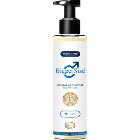 Bigger-Size Gel 150ml Bigger-Size Gel 150ml