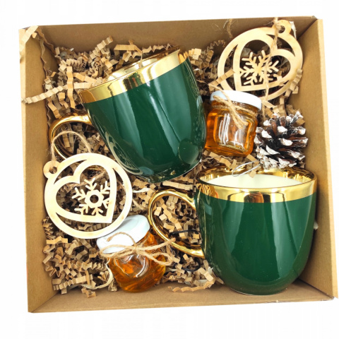 Box 2x Kubek Zielony_Alex Box 2x Kubek Zielony_Alex