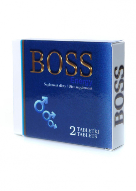 Boss Energy GINSENG Boss Energy GINSENG