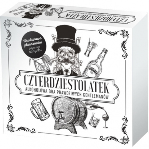 CZTERDZIESTOLATEK CZTERDZIESTOLATEK