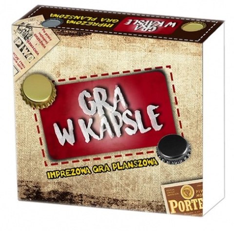 GRA W KAPSLE GRA W KAPSLE