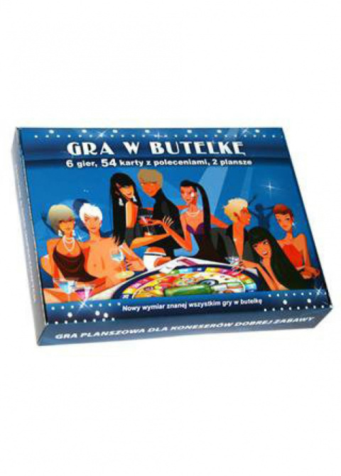 Gra w Butelkę Gra w Butelkę