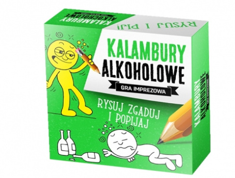 KALAMBURY ALKOHOLOWE KALAMBURY ALKOHOLOWE