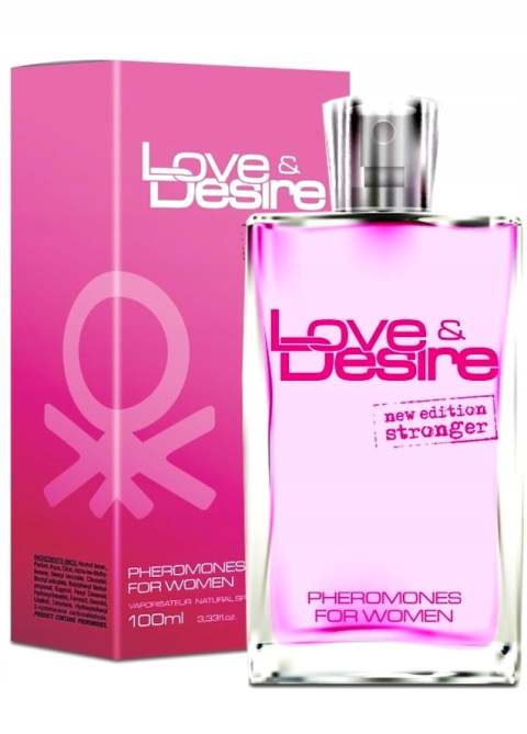 Love Desire Wooman 100ml Perfumy Love Desire Wooman 100ml Perfumy