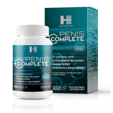 Penis Complete Kaps 90szt Penis Complete Kaps 90szt