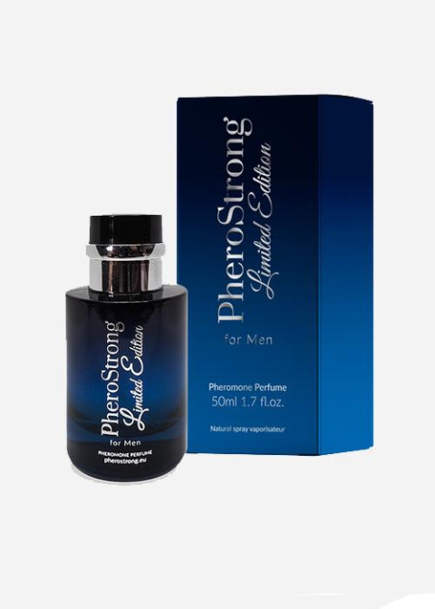 PheroStrong Limited Edition for Men 50ml PheroStrong Limited Edition for Men 50ml