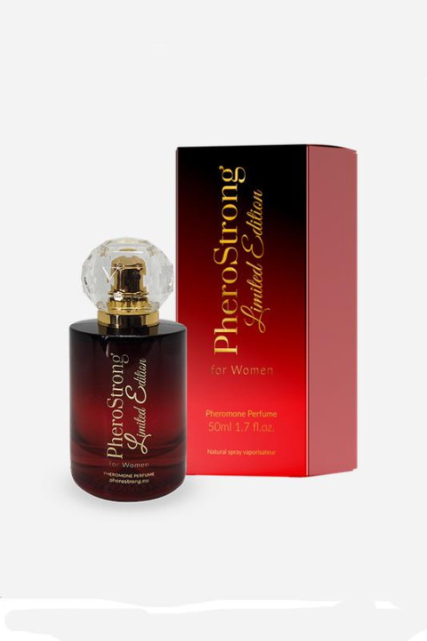 PheroStrong Limited Edition for Women 50ml PheroStrong Limited Edition for Women 50ml