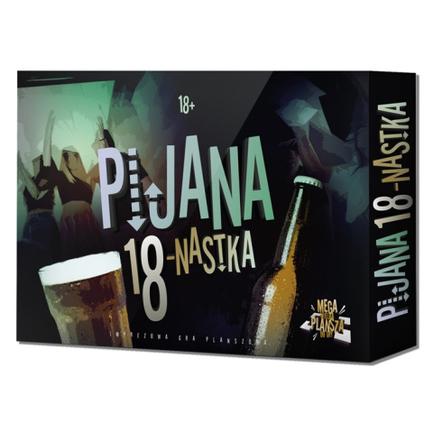Pijana Osiemnastka 18 Pijana Osiemnastka 18
