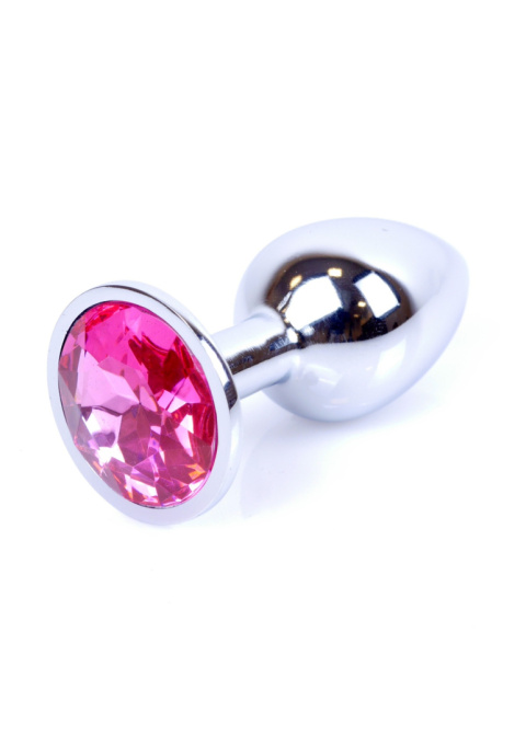 Plug PINK Stalowy Plug PINK Stalowy