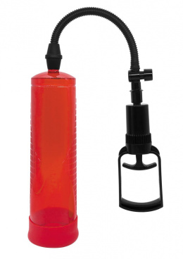 Pompka-Powerpump - Red