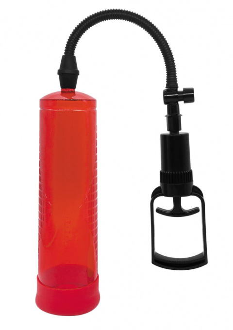 Pompka-Powerpump - Red Pompka-Powerpump - Red