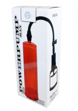 Pompka-Powerpump - Red