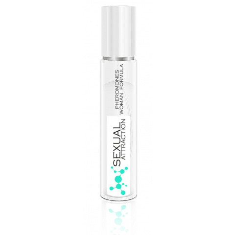 Sexual Attraction Damskie 15ml Feromony Sexual Attraction Damskie 15ml Feromony