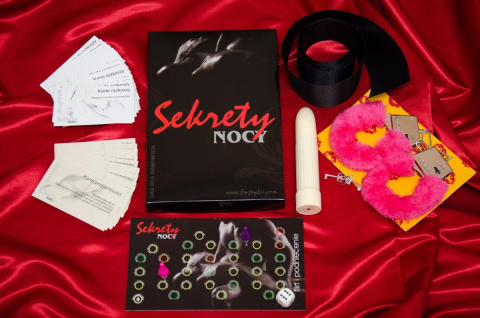 Sekrety Nocy Sekrety Nocy