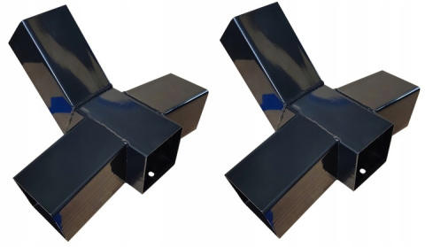 Stelaż 65mm Impreg + Płótno ZIELONO- NIEBIESKIE 60cm drążek Stelaż 65mm Impreg + Płótno ZIELONO- NIEBIESKIE 60cm drążek