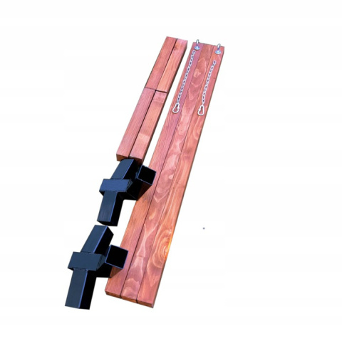 Stelaż 65mm Impreg + Płótno ZIELONO- NIEBIESKIE 60cm drążek Stelaż 65mm Impreg + Płótno ZIELONO- NIEBIESKIE 60cm drążek