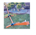 Stelaż Drewniany - Kantówka 55mm IMPREGNOWANY ( teak)