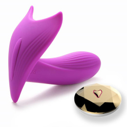 Stymulator Panty Wibrator 12 Funkcji