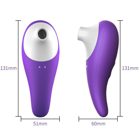 Stymulator-ROBERT USB Sucking Sex Vibrator Stymulator-ROBERT USB Sucking Sex Vibrator