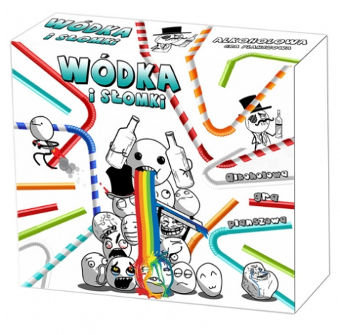 WÓDKA I SŁOMKI WÓDKA I SŁOMKI