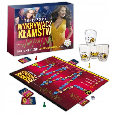 Wykrywacz Kłamstw Wykrywacz Kłamstw