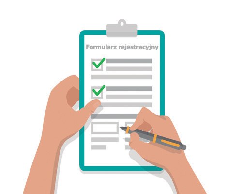 Rejestracja i integracja