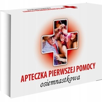 APTECZKA PIERWSZEJ POMOCY NA 18 OSIEMNASTKĘ
