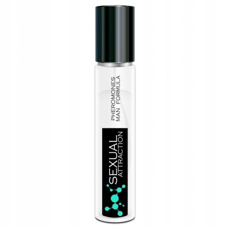 Sexual Attraction MĘSKIE PERFUMY Z FEROMONAMI 15ml Marka inna marka